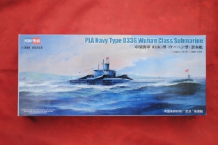 Hobby Boss 83516 PLA Navy Type 033G Wuhan Class Submarine